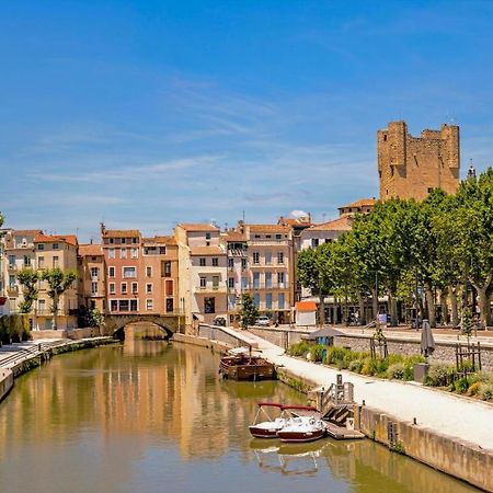Hebergements Narbonne Centre - Local Velos Et Motos 외부 사진