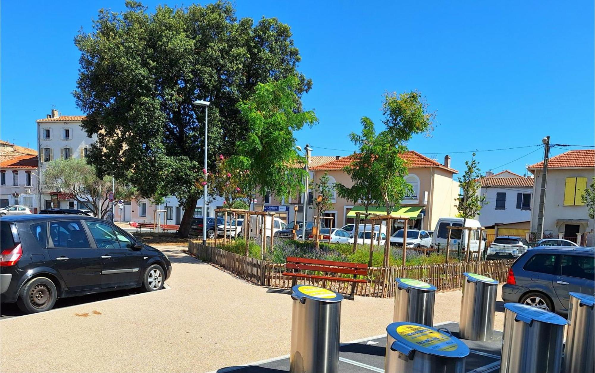 Hebergements Narbonne Centre - Local Velos Et Motos 외부 사진