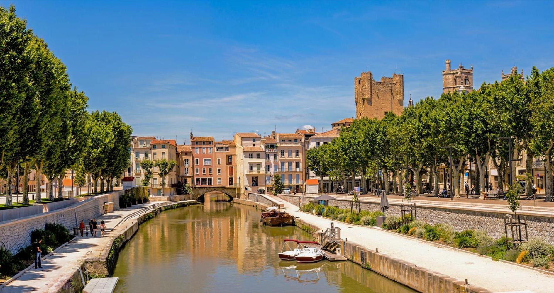 Hebergements Narbonne Centre - Local Velos Et Motos 외부 사진